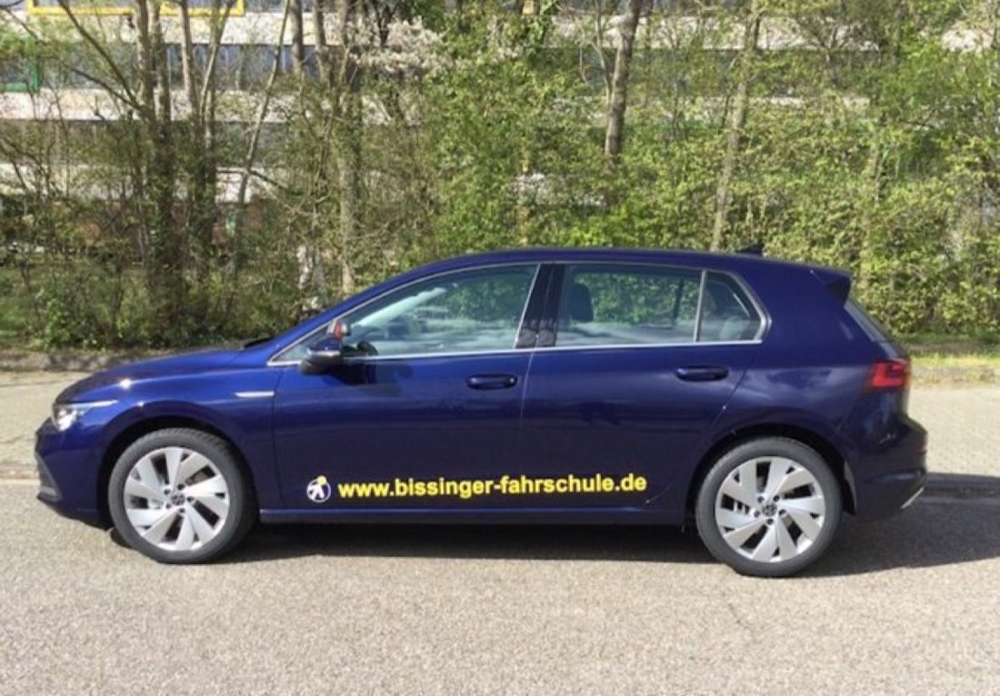 VW Golf TDI 2.0 – Automatik