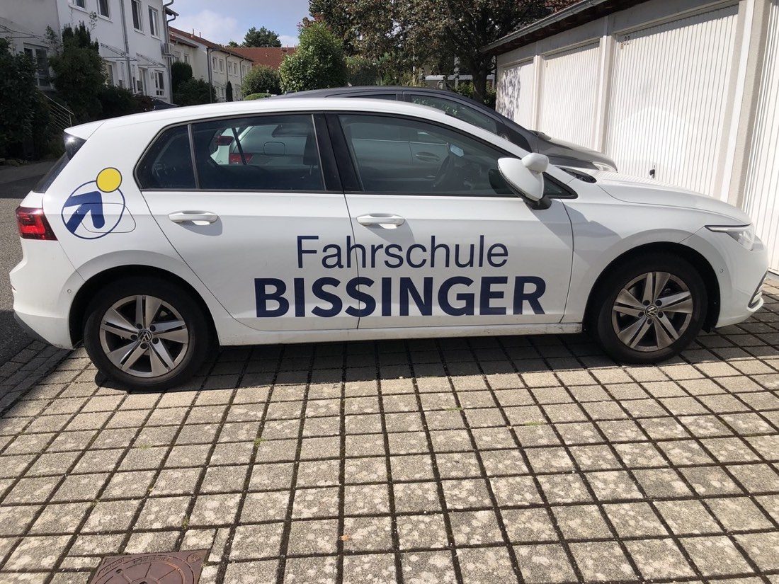 VW Golf 8