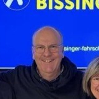 Rolf vom Team der Fahrschule Bissinger